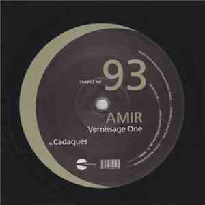 Amir - Vernissage One