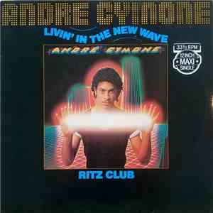 André Cymone - Livin' In The New Wave