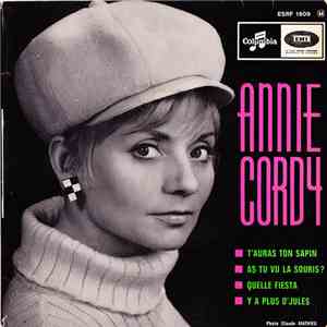 Annie Cordy - T'Auras Ton Sapin