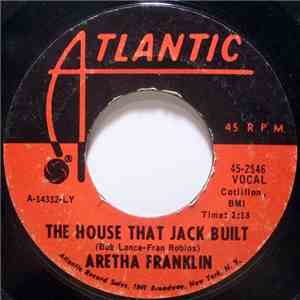 Aretha Franklin - The House That Jack Built / I Say A Little Prayer