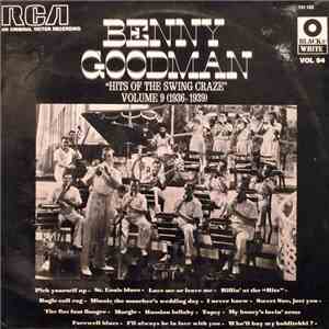 Benny Goodman - Hits Of The Swing Craze Volume 9 (1936-1939)
