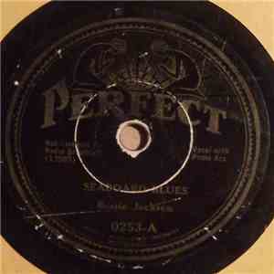 Bessie Jackson - Seaboard Blues / Troubled Mind