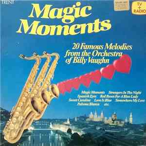 Billy Vaughn - Magic Moments