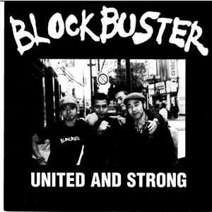 Block Buster - United And Strong