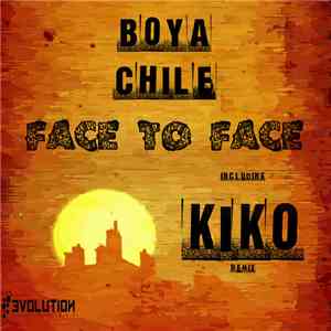 Boya Chile - Face To Face
