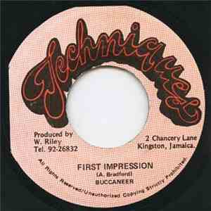 Buccaneer - First Impression