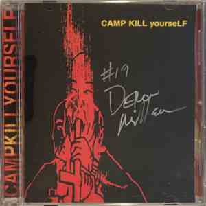 Camp Kill Yourself - Volume 1