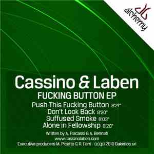 Cassino & Laben - Fucking Button EP