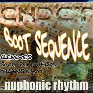 Cndct - Boot Sequence