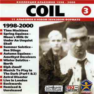 Coil - Coil : 1998-2000
