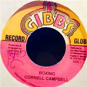 Cornell Campbell - Boxing