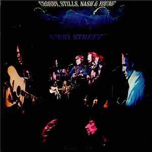 Crosby, Stills, Nash & Young - 4 Way Street