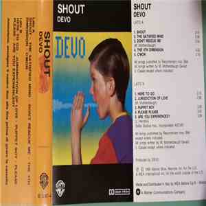 Devo - Shout