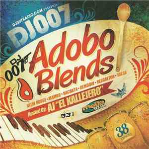 DJ 007  - Adobo Blends
