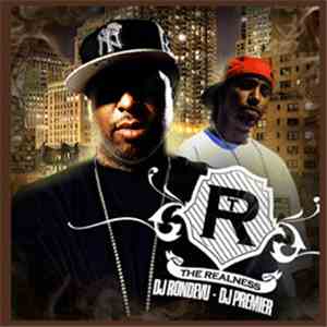 DJ Rondevu - DJ Premier - The Realness