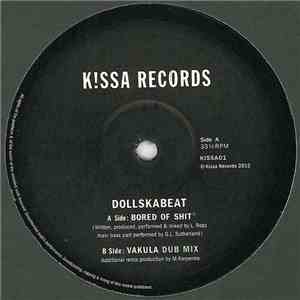 Dollskabeat - Bored Of Shit