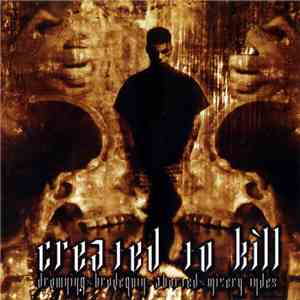 Drowning / Brodequin / Aborted / Misery Index - Created To Kill