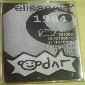 Elisanois / Odal - Elisanois - 1984 / Odal