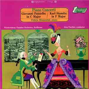 Giovanni Paisiello / Karl Stamitz, Felicja Blumental - Piano Concerti