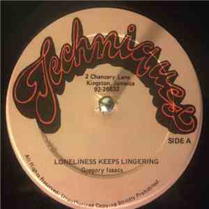 Gregory Issacs - Loneliness Keep Lingering On