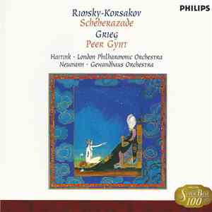 Haitink, Neumann, The London Philharmonic Orchestra, Gewandhaus Orchestra, ...