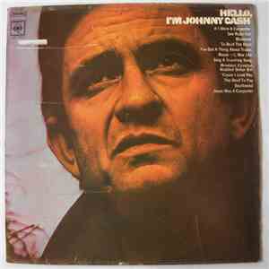 Johnny Cash - Hello, I'm Johnny Cash