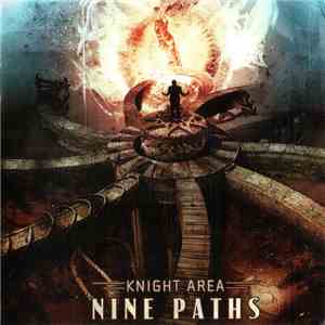 Knight Area - Nine Paths