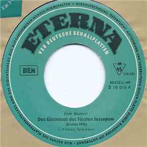 Li Weinert - Erich Weinert