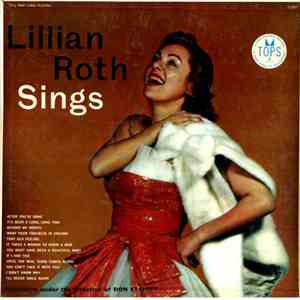 Lillian Roth - Lillian Roth Sings