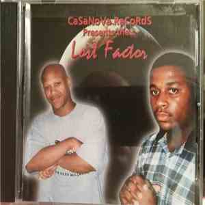 Lost Factor - Casanova Records Presents... Lost Factor