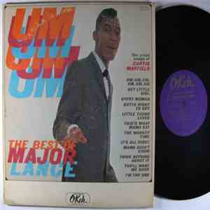 Major Lance - Um, Um, Um, Um, Um, Um: The Best of Major Lance