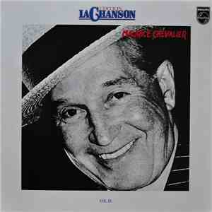 Maurice Chevalier - Edition La Chanson