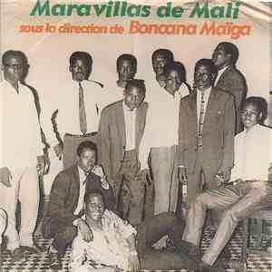 Orquesta Maravillas De Mali - Maravillas De Mali