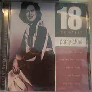 Patsy Cline - 18 Greatest