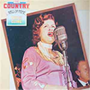 Patsy Cline - The Country Hall Of Fame