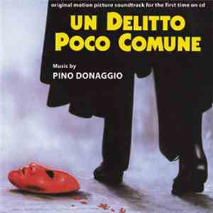 Pino Donaggio - Un Delitto Poco Comune (Original Soundtrack)