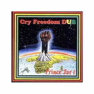 Prince Far I - Cry Freedom Dub