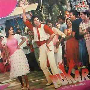 R. D. Burman - Pukar