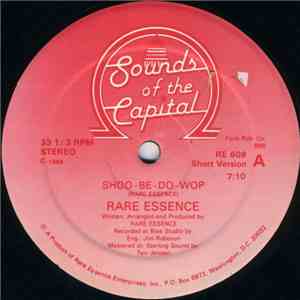 Rare Essence - Shoo-Be-Do-Wop