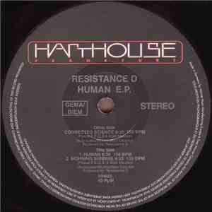 Resistance D - Human E.P.