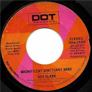 Roy Clark - Magnificient Sanctuary Band / Be Ready