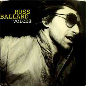 Russ Ballard - Voices / Living Without You