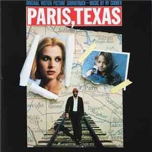 Ry Cooder - Paris, Texas - Original Motion Picture Soundtrack