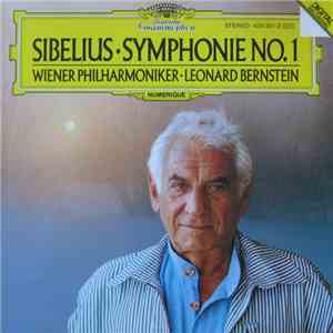 Sibelius : Wiener Philharmoniker • Leonard Bernstein - Symphonie No. 1
