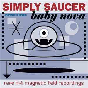 Simply Saucer - Baby Nova