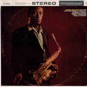 Sonny Rollins - Sonny Rollins And The Contemporary Leaders