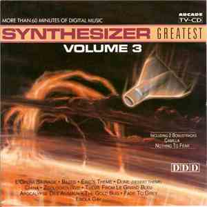 Starink - Synthesizer Greatest Volume 3