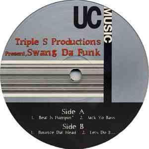Steve Santoyo - Swang Da Funk