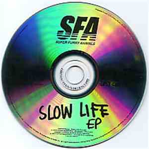 Super Furry Animals - Slow Life EP