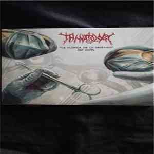 Thanatology - La Clinica De Lo Grotesco